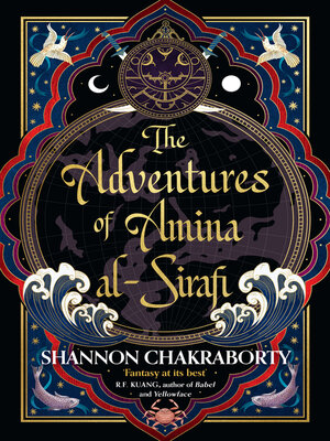 cover image of The Adventures of Amina Al-Sirafi